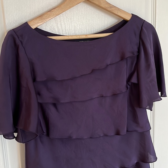 Banana Republic Tiered dress - Picture 2 of 4